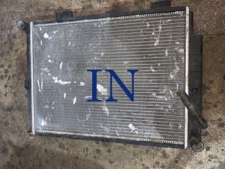 bontott MERCEDES-BENZ E-CLASS Vízhűtő Radiátor (Nem klímás)