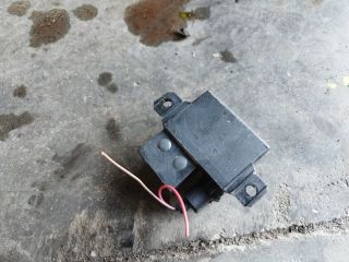 bontott MERCEDES-BENZ E-CLASS Akkumulátor Relé