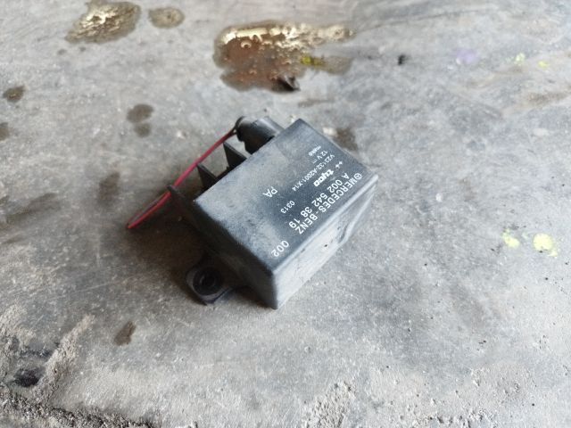 bontott MERCEDES-BENZ E-CLASS Akkumulátor Relé