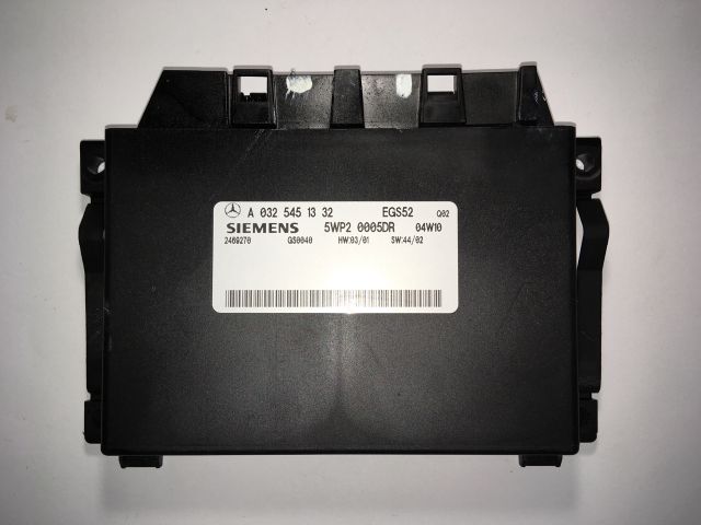 bontott MERCEDES-BENZ E-CLASS Automata Váltó Elektronika