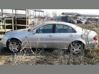 bontott MERCEDES-BENZ E-CLASS Bal első Gólyaláb (Lengécsillapító, Rugó)