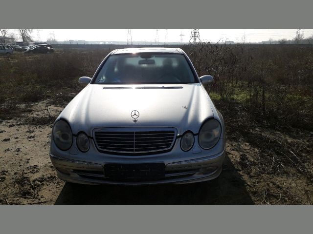 bontott MERCEDES-BENZ E-CLASS Bal első Gólyaláb (Lengécsillapító, Rugó)