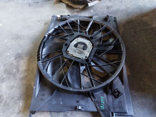 bontott MERCEDES-BENZ E-CLASS Hűtőventilátor