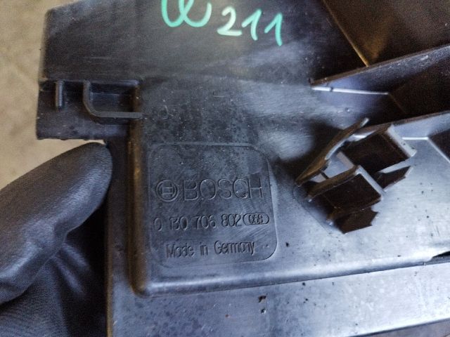 bontott MERCEDES-BENZ E-CLASS Hűtőventilátor