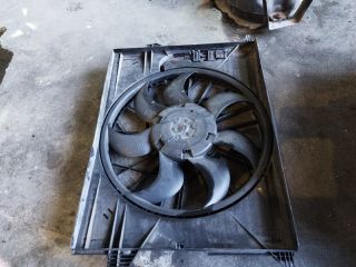 bontott MERCEDES-BENZ E-CLASS Hűtőventilátor