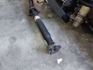 bontott MERCEDES-BENZ E-CLASS Kardántengely