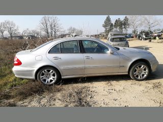 bontott MERCEDES-BENZ E-CLASS Vízhűtő Radiátor (Klímás)