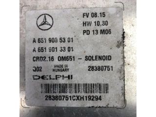 bontott MERCEDES-BENZ E-CLASS Motorvezérlő