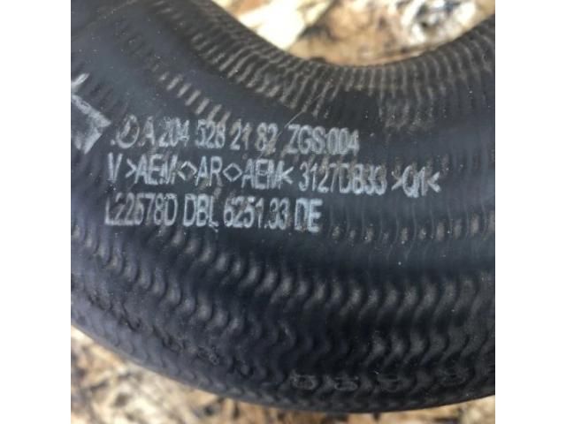 bontott MERCEDES-BENZ E-CLASS Turbócső