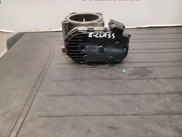 bontott MERCEDES-BENZ E-CLASS Fojtószelep (Elektromos)