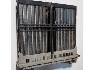 bontott MERCEDES-BENZ E-CLASS Fűtőradiátor