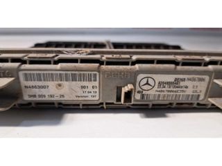 bontott MERCEDES-BENZ E-CLASS Fűtőradiátor