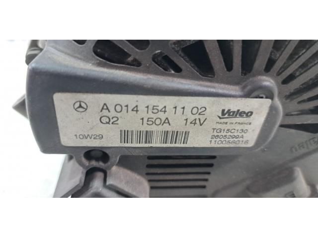 bontott MERCEDES-BENZ E-CLASS Generátor