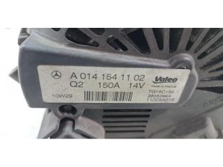 bontott MERCEDES-BENZ E-CLASS Generátor