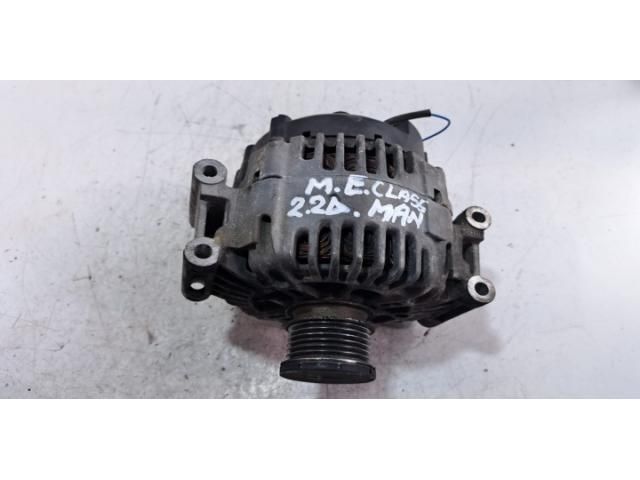 bontott MERCEDES-BENZ E-CLASS Generátor