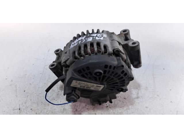 bontott MERCEDES-BENZ E-CLASS Generátor