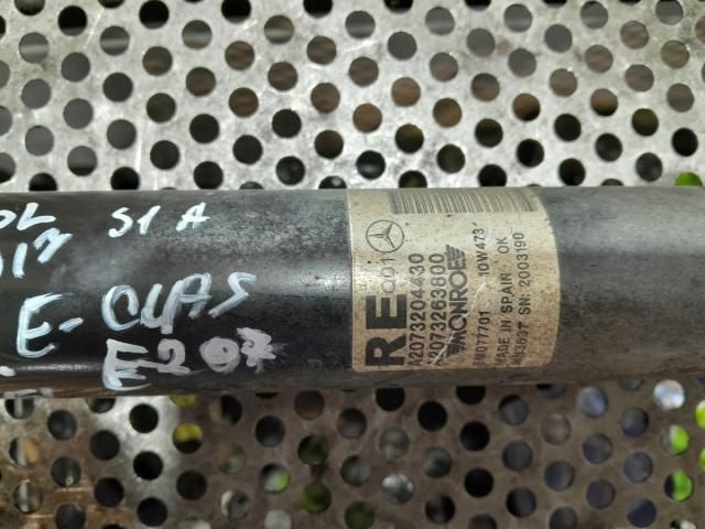 bontott MERCEDES-BENZ E-CLASS Jobb hátsó Lengéscsillapító