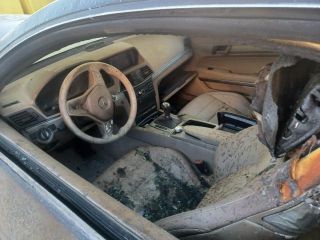 bontott MERCEDES-BENZ E-CLASS Jobb hátsó Lengéscsillapító