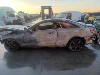 bontott MERCEDES-BENZ E-CLASS Kartergázcső