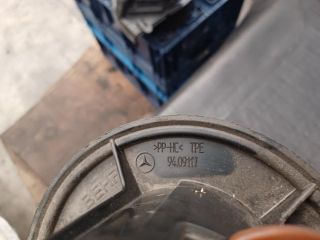 bontott MERCEDES-BENZ E-CLASS Klímahűtő Ventilátor