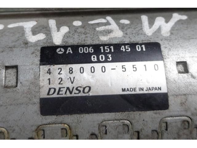 bontott MERCEDES-BENZ E-CLASS Önindító