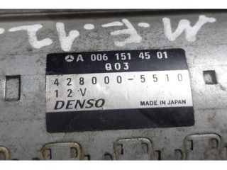 bontott MERCEDES-BENZ E-CLASS Önindító