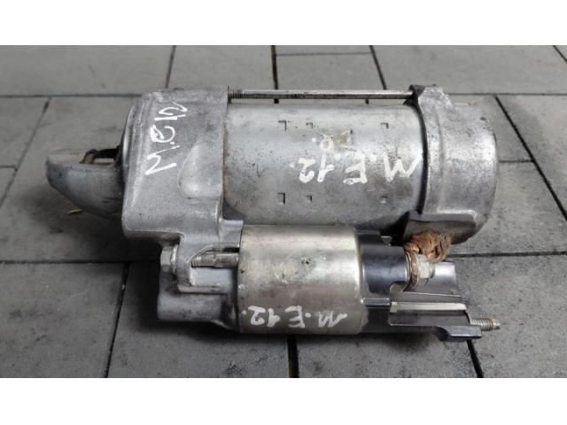 bontott MERCEDES-BENZ E-CLASS Önindító