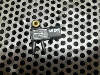 bontott MERCEDES-BENZ E-CLASS Részecskeszűrő Nyomásérzékelő