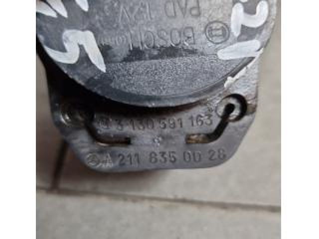 bontott MERCEDES-BENZ E-CLASS Vízpumpa