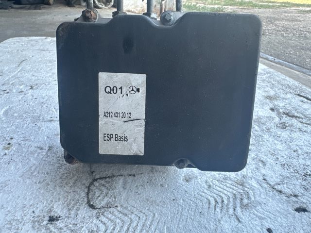 bontott MERCEDES-BENZ E-CLASS ABS Kocka