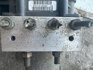 bontott MERCEDES-BENZ E-CLASS ABS Kocka