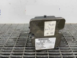 bontott MERCEDES-BENZ E-CLASS ABS Kocka