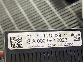 bontott MERCEDES-BENZ E-CLASS Akkumulátor Relé