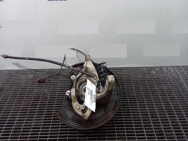 bontott MERCEDES-BENZ E-CLASS Bal hátsó Csonkállvány