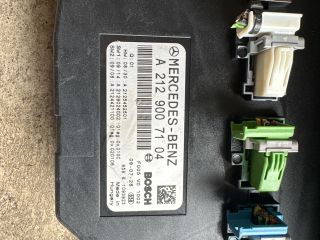 bontott MERCEDES-BENZ E-CLASS Biztosítéktábla Motortér