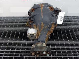 bontott MERCEDES-BENZ E-CLASS Differenciálmű Tartó Bak