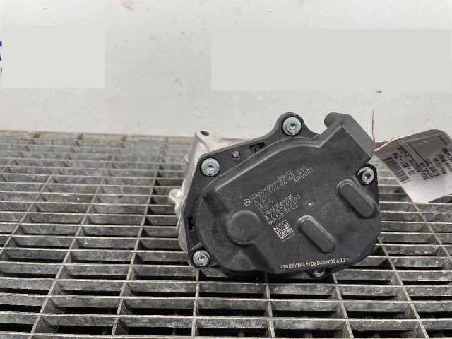 bontott MERCEDES-BENZ E-CLASS EGR / AGR Szelep