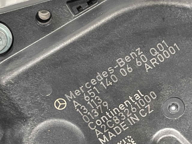 bontott MERCEDES-BENZ E-CLASS EGR / AGR Szelep