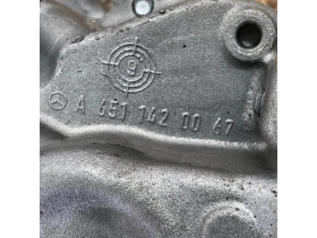 bontott MERCEDES-BENZ E-CLASS EGR Hűtő