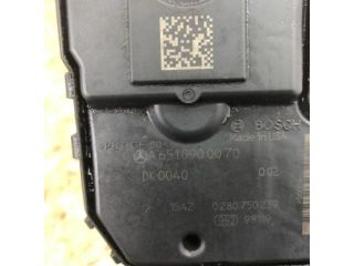 bontott MERCEDES-BENZ E-CLASS Fojtószelep (Elektromos)