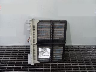 bontott MERCEDES-BENZ E-CLASS Fűtőradiátor