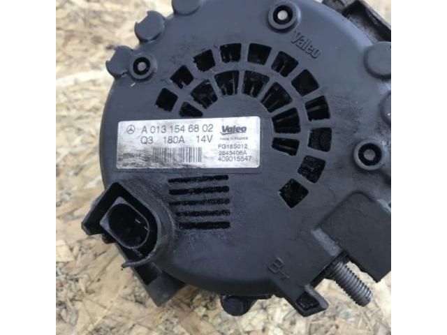 bontott MERCEDES-BENZ E-CLASS Generátor