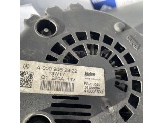 bontott MERCEDES-BENZ E-CLASS Generátor