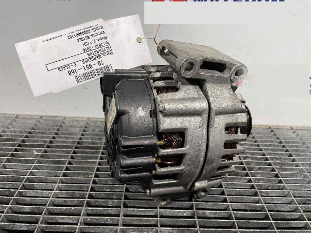 bontott MERCEDES-BENZ E-CLASS Generátor