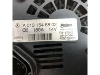 bontott MERCEDES-BENZ E-CLASS Generátor