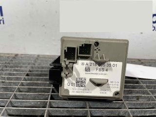 bontott MERCEDES-BENZ E-CLASS Gyújtáskapcsoló