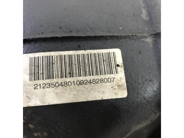 bontott MERCEDES-BENZ E-CLASS Hátsó Differenciálmű