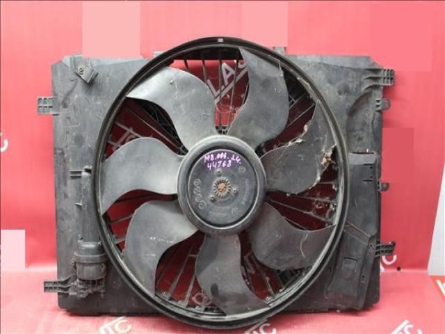 bontott MERCEDES-BENZ E-CLASS Hűtőventilátor