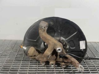 bontott MERCEDES-BENZ E-CLASS Jobb első Csonkállvány