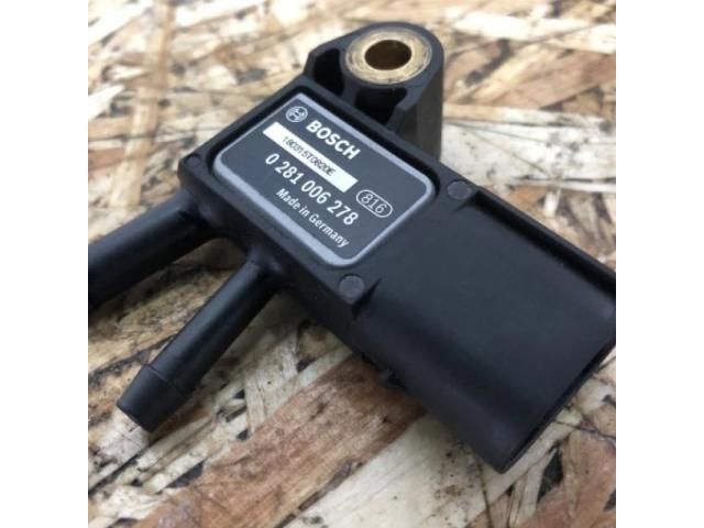 bontott MERCEDES-BENZ E-CLASS Kipufogó Nyomásérzékelő